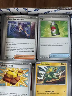 6 Lbs/1000-1500Pokemon TCG Common/Uncommon Bulk Card Lot - Image 2
