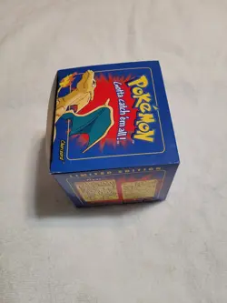 23K Gold Plated CHARIZARD Trading Card 1999 Burger King Pokemon Ball NEW SEALED - Image 3