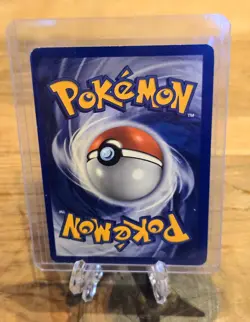 Dark Slowbro 29/82 Team Rocket Unlimited Non Holo Rare Pokemon Card NM - Image 2