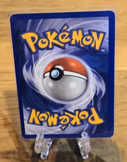 Dark Slowbro 29/82 Team Rocket Unlimited Non Holo Rare Pokemon Card NM - Image 4