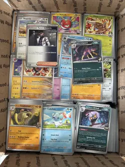 Pokemon Cards Bulk Lot ~ 4000+ Cards NONFOIL - Image 1