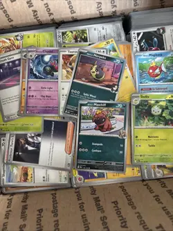 Pokemon Cards Bulk Lot ~ 4000+ Cards NONFOIL - Image 2
