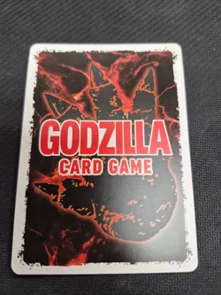 Godzilla Card Game Godzilla(2001) SSP EBP03-005+SSP English NM - Image 4