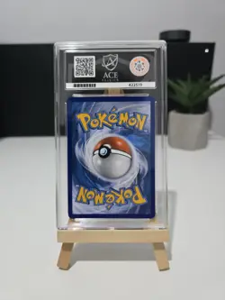 ACE 10 Yveltal 046/072 Holo Amazing Rare Shining Fates PSA Pokemon Card - Image 2