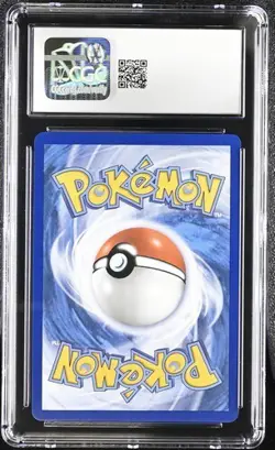 CGC 10 Gem Mint Pokemon Mega Latias ex 163/132 Secret Rare| Mega Evolution Holo - Image 2