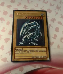 Blue-Eyes White Dragon SDK-001 Starter Deck: Kaiba-Unlimited Edition Unlimited - Image 1