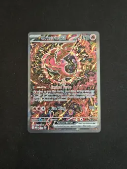 Pokemon TCG Oricorio Ex Black Star Promo 024 - Mega Charizard X Ex UPC Promo- NM - Image 1