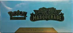Pokemon Scarlet & Violet Twilight Masquerade Elite Trainer Box - Image 2
