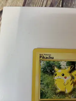 1st Edition Pikachu 60/64 - Jungle Set Non Holo Pokemon Card - Image 5