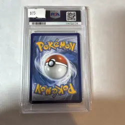 2023 POKEMON 151 #182 VENUSAUR EX PSA 10 - Image 2