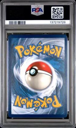 2019 POKEMON SM BLACK STAR PROMO HIDDEN FATES TINS #SM211 CHARIZARD GX PSA 9 - Image 2