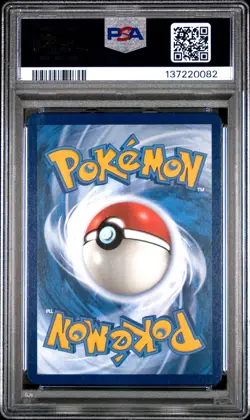 2023 POKEMON SWORD & SHIELD CROWN ZENITH #GG42 FULL ART/ZERAORA VMAX PSA 10 - Image 2