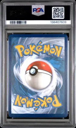 2021 POKEMON CELEBRATIONS CLASSIC COLLECTION #24 BIRTHDAY PIKACHU-HOLO PSA 9 - Image 2