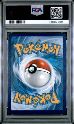 2022 POKEMON SWSH ULTRA-PREMIUM COLLECTION #261 FULL ART/CHARIZARD VMAX PSA 8 - Image 2