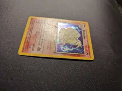Ninetales Legendary Collection 17/110 Holo Rare Pokemon TCG MP - Image 2