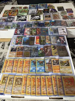 Pokemon Lot of Cards, Stickers, Magnets, Acrylics Kabutops Only Lot of 89 - Image 1
