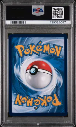 2025 POKEMON SIMPLIFIED CHINESE SV-P PROMO #004 PIKACHU PSA 9 - Image 2