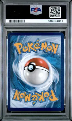 2025 POKEMON SVP EN-SV ILLUSTRATION CONTEST PROMO #215 TOXTRICITY EX PSA 10 - Image 2