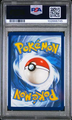 2024 POKEMON TWM EN-TWILIGHT MASQUERADE ILLUSTRATION RARE #185 APPLIN PSA 9 - Image 2