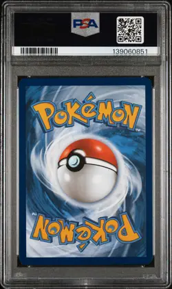 2025 POKEMON PRISMATIC EVOLUTIONS POKEMON CENTER ETB PROMO #173 EEVEE PSA 9 - Image 2