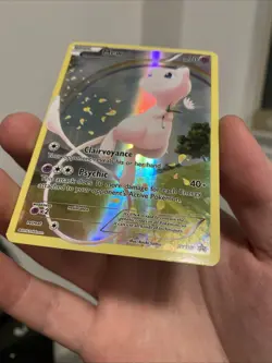 Mew XY110 LP - Black Star Promo - XY Promos Pokemon TCG - Image 2