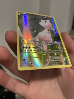Mew XY110 LP - Black Star Promo - XY Promos Pokemon TCG - Image 3