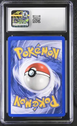 CGC 9.5 MINT+ Aggron 2003 EX Ruby & Sapphire 1/109 Holo Pokemon Card - Image 2