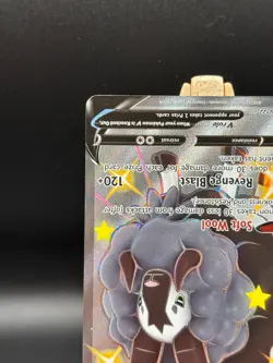 Dubwool V SV120/SV122 Shining Fates Ultra Rare Holo Pokemon TCG Card NM SV120/SV - Image 5