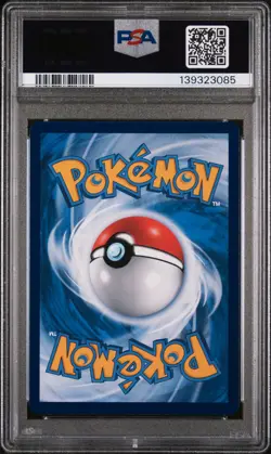 2025 POKEMON SIMPLIFIED CHINESE SV-P PROMO #004 PIKACHU PSA 10 - Image 2