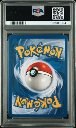 2002 POKEMON NEO DESTINY #107 SHINING CHARIZARD PSA 7 - Image 2