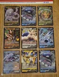 108 Pokemon Cards Binder EX V reverse / Holo - lot #024 - Image 2