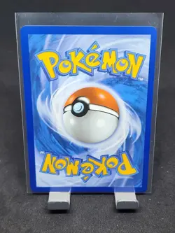 Pokemon Destined Rivals Emcee's Hype 220/182 Ultra Rare NM English - Image 2