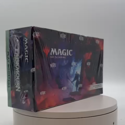 Auction #1 MTG Duskmourn House of Horror Play Booster Box SEALED NEW - Image 2