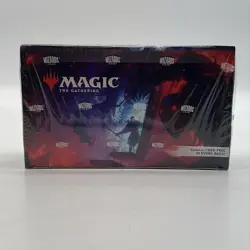 Auction #2 MTG Duskmourn House of Horror Play Booster Box SEALED NEW - Image 1