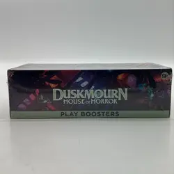 Auction #2 MTG Duskmourn House of Horror Play Booster Box SEALED NEW - Image 3