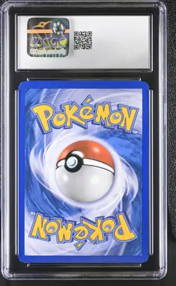 CGC 9 MINT Wobbuffet 2010 Black Star Promos HGSS04 Holo Pokemon Card - Image 2