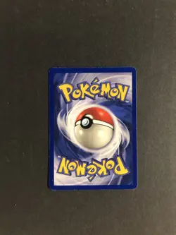 Pokemon Squirtle 2nd Base Set 93/130 - Image 2