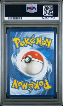 2021 POKEMON CELEBRATIONS CLASSIC COLLECTION #93 GARDEVOIR EX-HOLO PSA 9 - Image 2