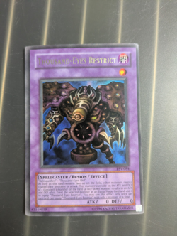 Thousand-Eyes Restrict (PSV-084, Ultra Rare, Lightly Played / LP) Yugioh - Image 1