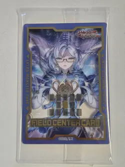 Dracotail Faimena Yugioh Field Center Justice Hunters Mini Box Promo SEALED Mint - Image 1