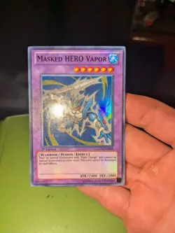 Masked HERO Vapor GENF-EN095 Generation Force 1st Edition - Image 1