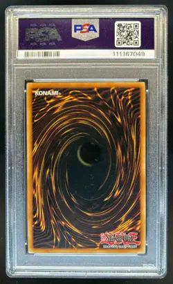 2012 Yu-Gi-Oh! Dark Magician Girl Duel Terminal #DT06-EN064 PSA 9 MINT - Image 2