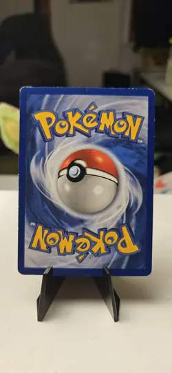 Hitmonchan Neo Destiny 69/105 Unlimited Edition Regular Card Vintage - Image 2