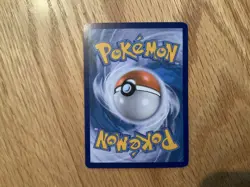 Pokemon Card Gyarados 34/108 XY Evolutions Reverse Holo Rare Played - Image 2