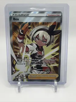 Bea TG25/TG30 Astral Radiance Trainer Gallery Full Art Pokemon Card - NM-/NM - Image 1