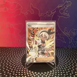 Bea TG25/TG30 Astral Radiance Trainer Gallery NM Full Art Rare Pokemon Card - Image 3