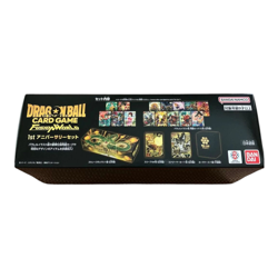 Dragon Ball Super Card Game Fusion World 1st Anniversary Bundle Set Sealed - Image 4