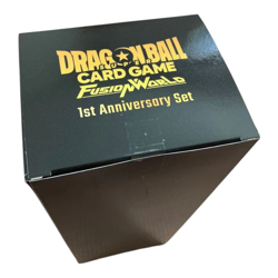 Dragon Ball Super Card Game Fusion World 1st Anniversary Bundle Set Sealed - Image 5