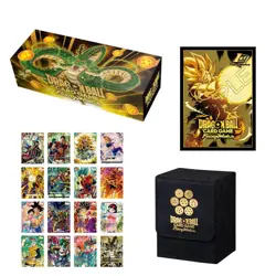 Dragon Ball Super Card Game Fusion World 1st Anniversary Set Bandai Expedited - Image 1