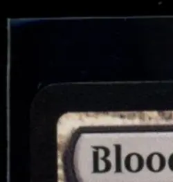 2024 MAGIC: THE GATHERING MODERN HORIZONS 3 #0216 BLOODSTAINED MIRE RARE - Image 3